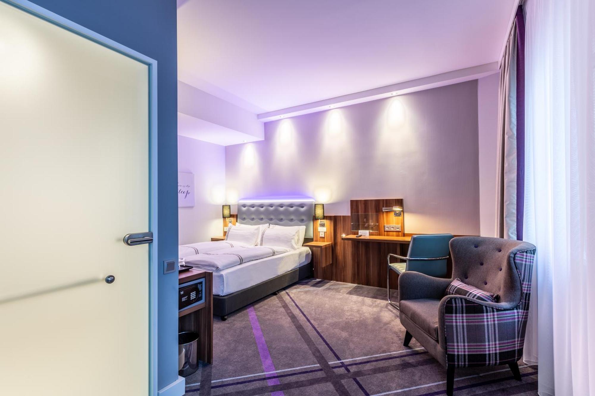 Premier Inn Duesseldorf City Centre Εξωτερικό φωτογραφία