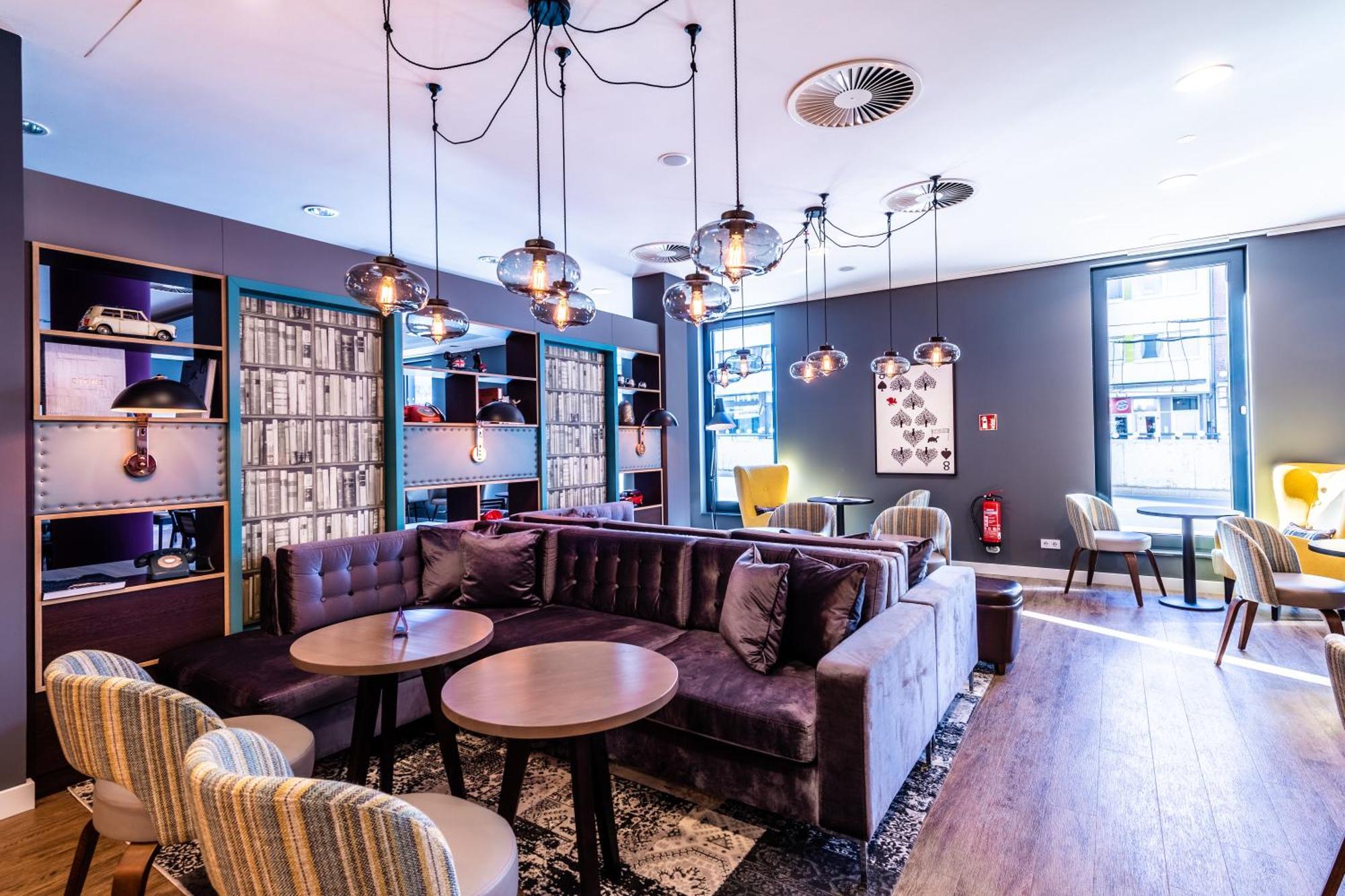 Premier Inn Duesseldorf City Centre Εξωτερικό φωτογραφία